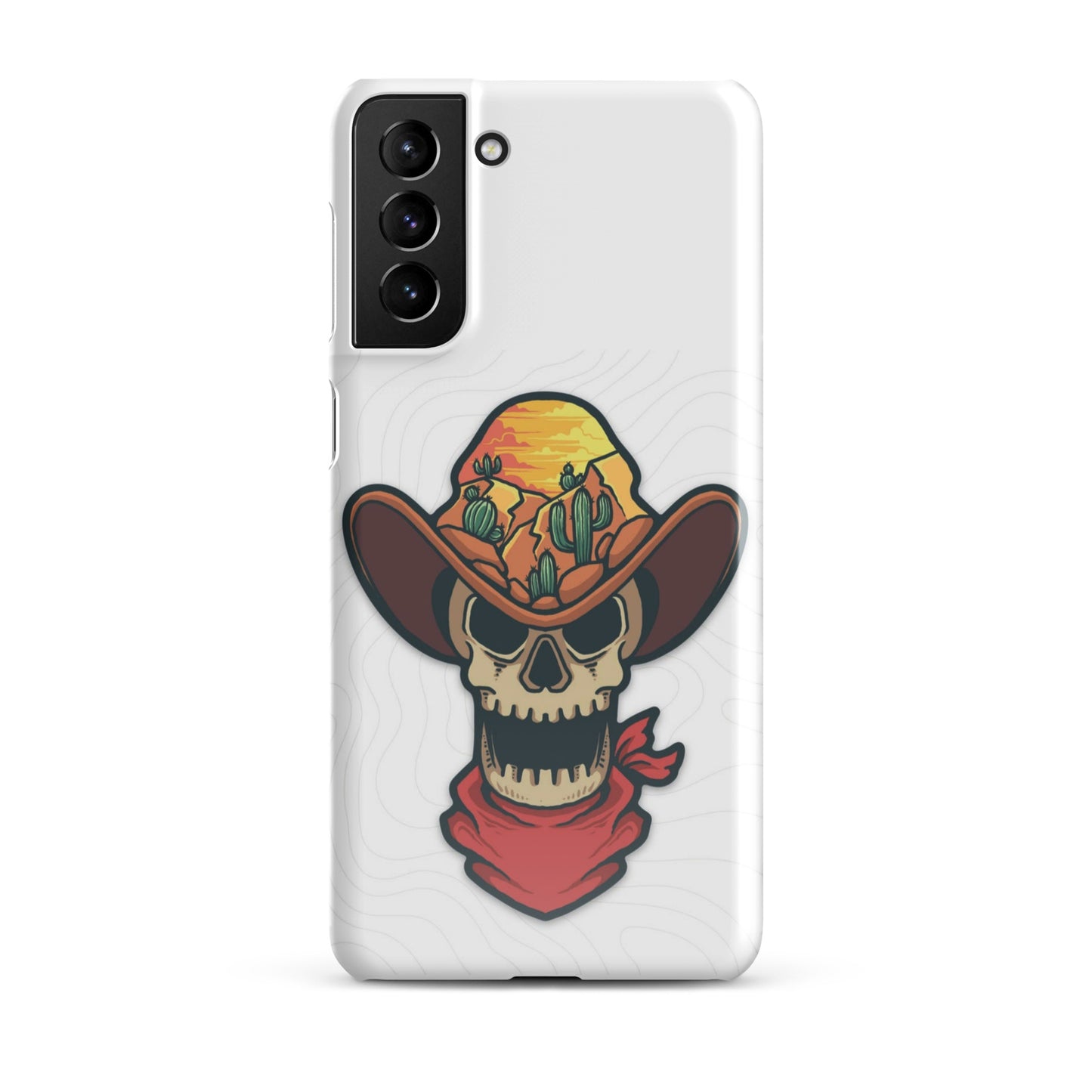 western phone case