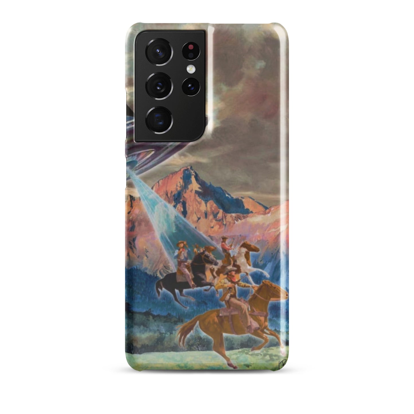 western style phone cases 