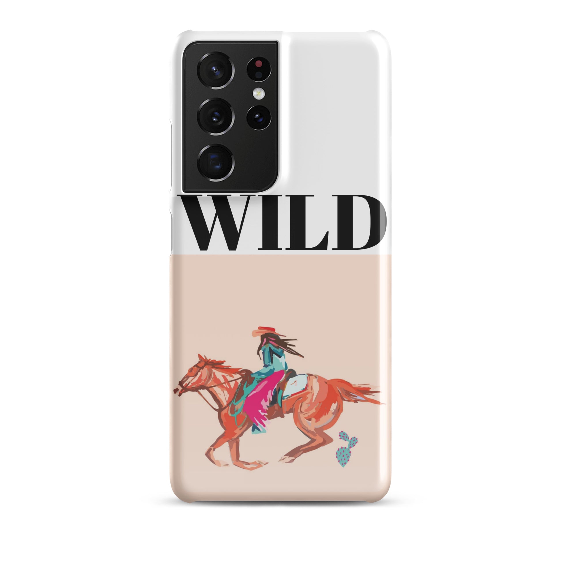 Western phone cases