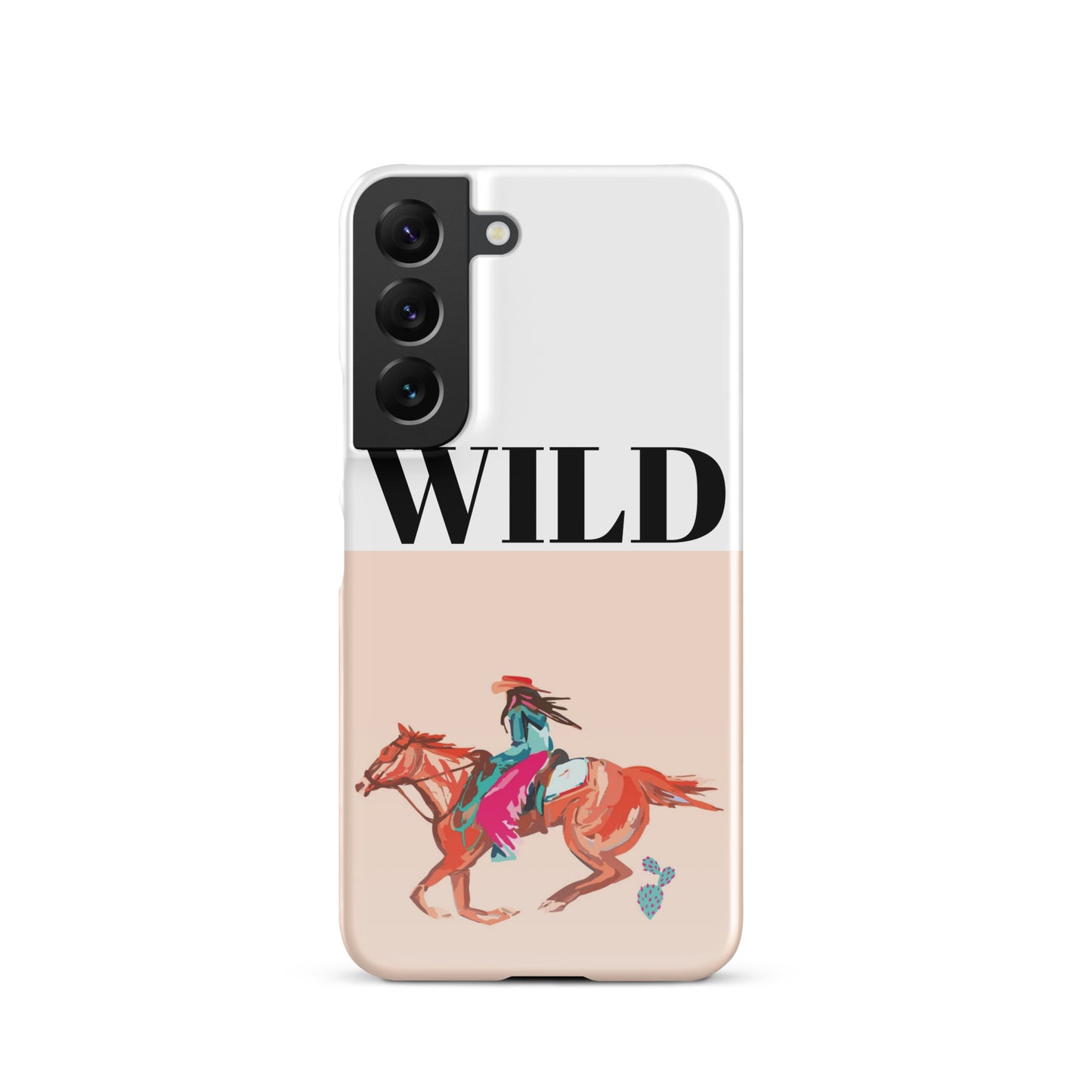 Western phone cases