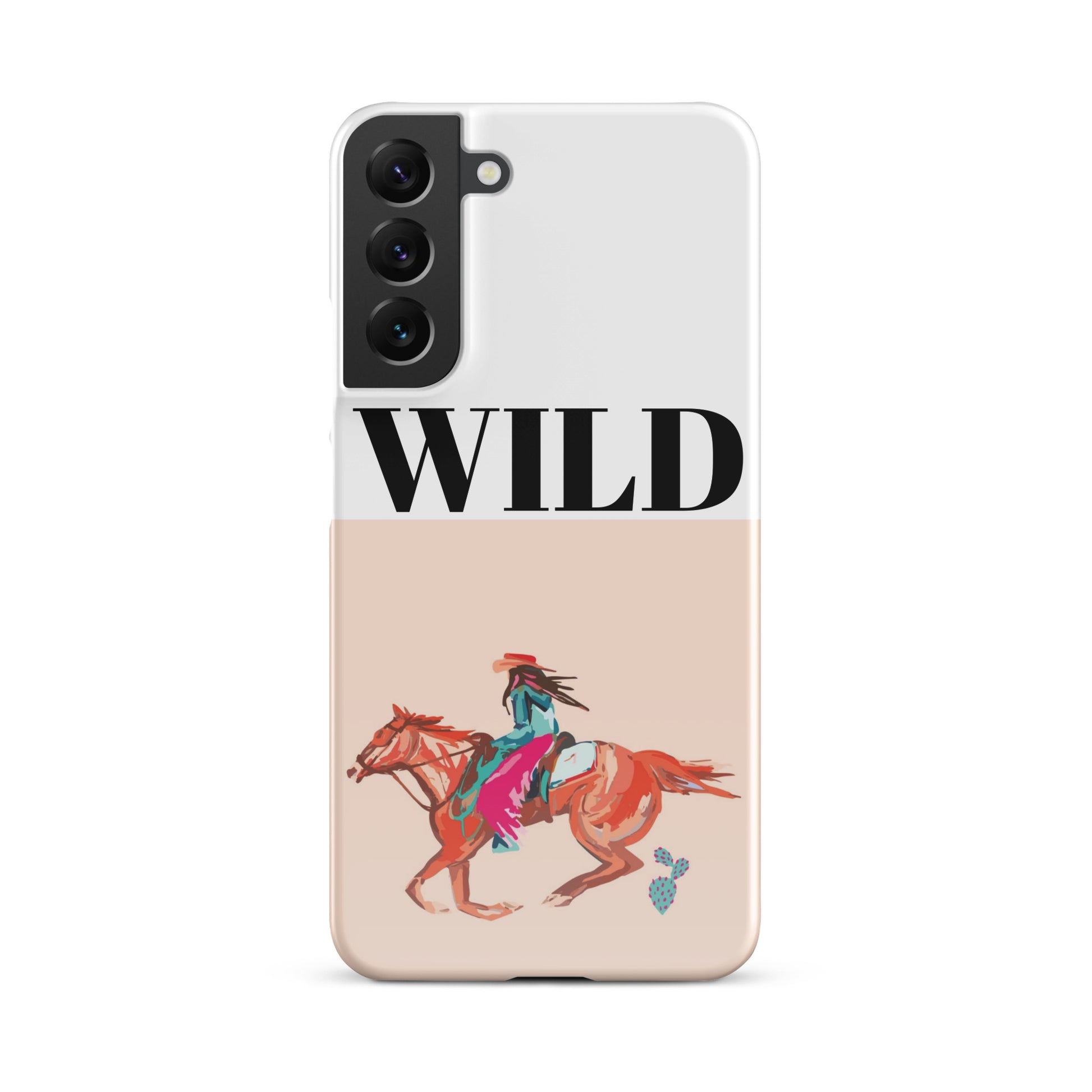 Western phone cases