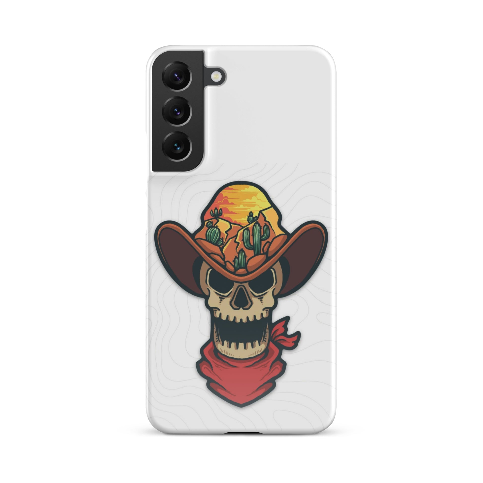 western phone case