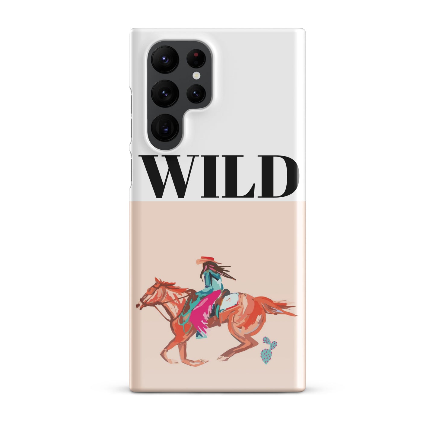 Western phone cases