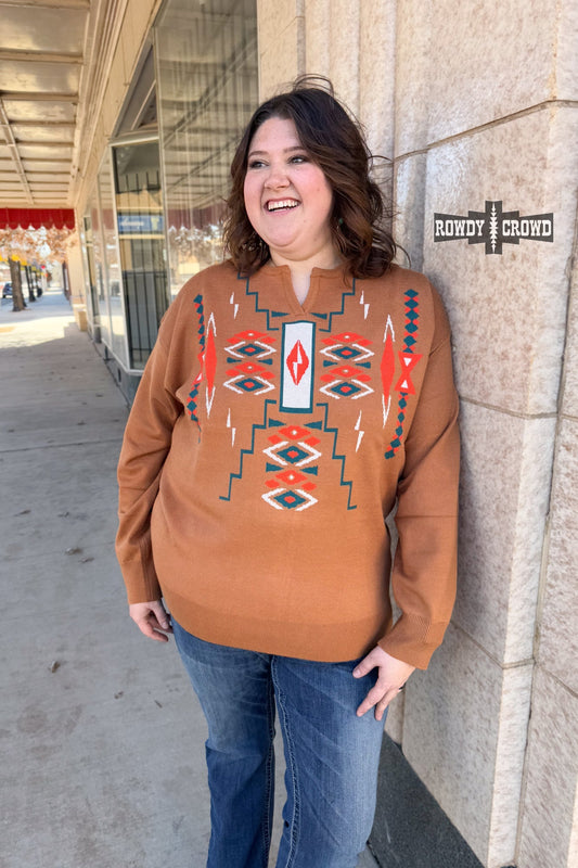 Stanton Sweater - Pistols 'n Petticoats - #westernboutique# - #westernfashion#
