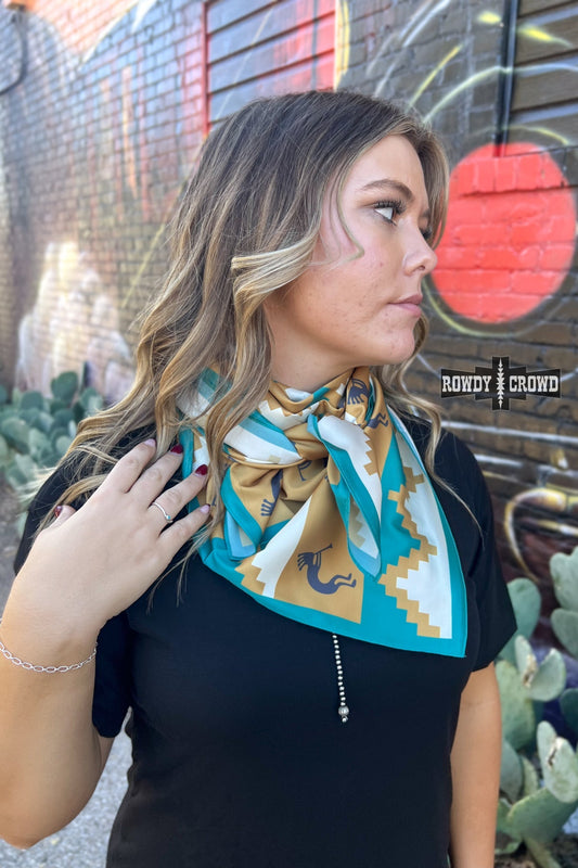 Sundance Wild Rag/ Scarf - Pistols 'n Petticoats - #westernboutique# - #westernfashion#