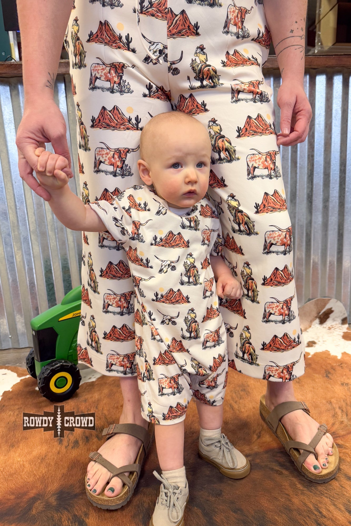 Tapaderos Pants - Pistols 'n Petticoats - #westernboutique# - #westernfashion#