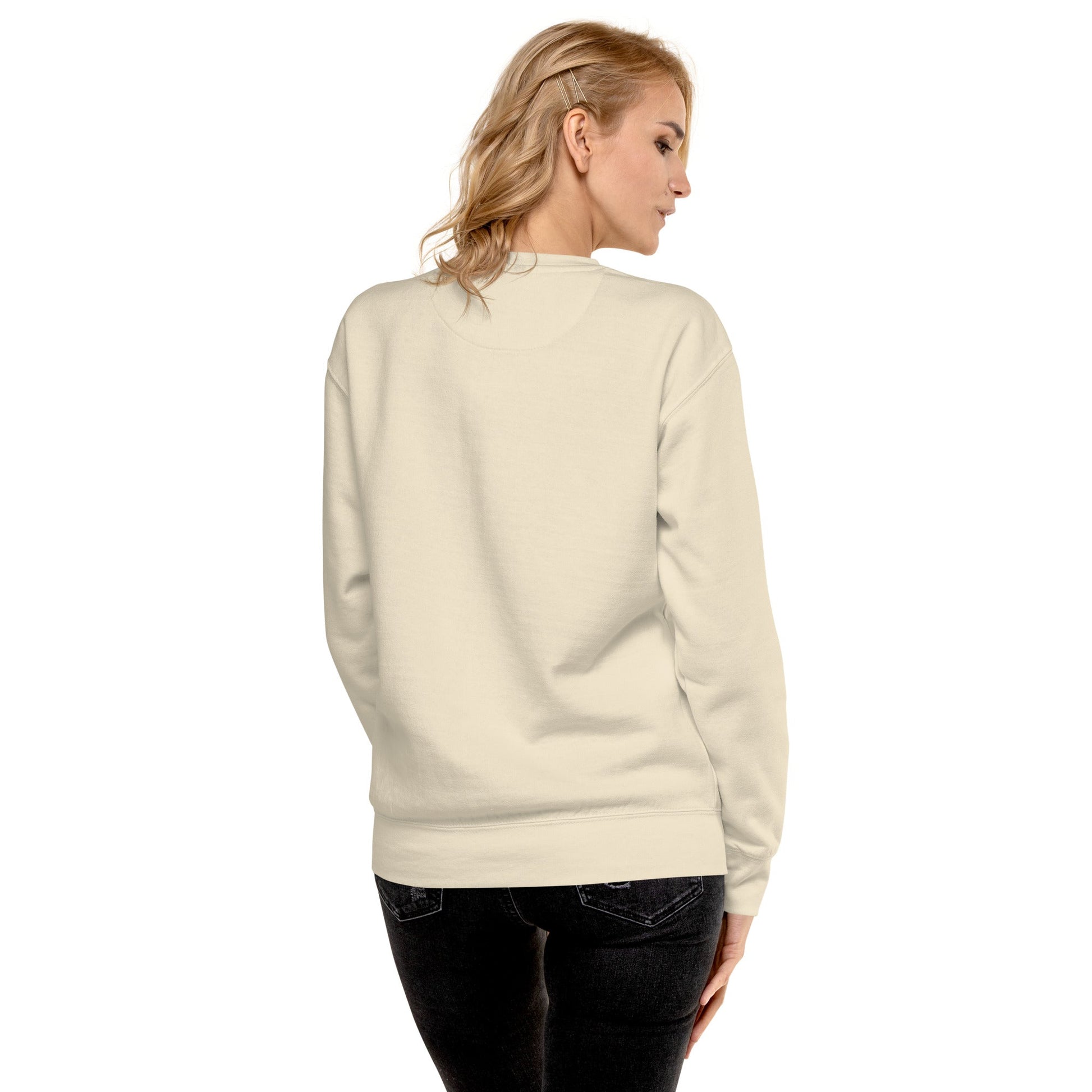 Team Roping Unisex Premium Sweatshirt - Pistols 'n Petticoats - #westernboutique# - #westernfashion#