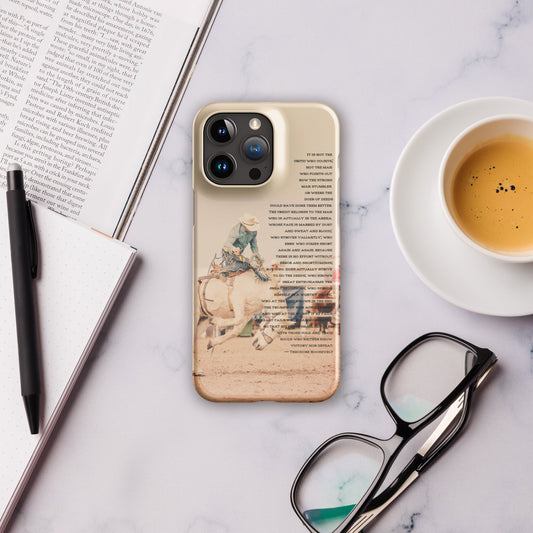 The Arena cowboy phone case for iPhone® - Pistols 'n Petticoats - #westernboutique# - #westernfashion#