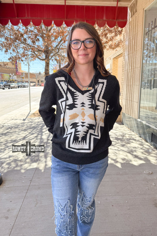 The Teton Hoodie - Pistols 'n Petticoats - #westernboutique# - #westernfashion#