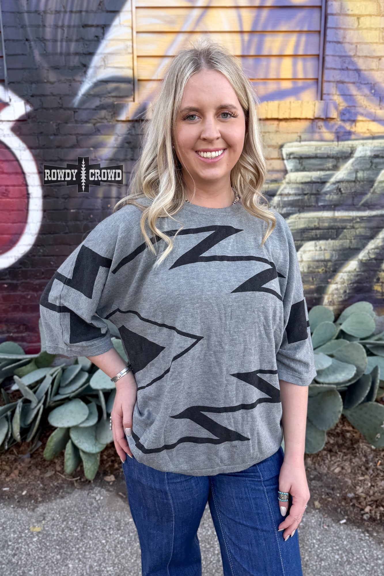 Tularosa Top - Pistols 'n Petticoats - #westernboutique# - #westernfashion#