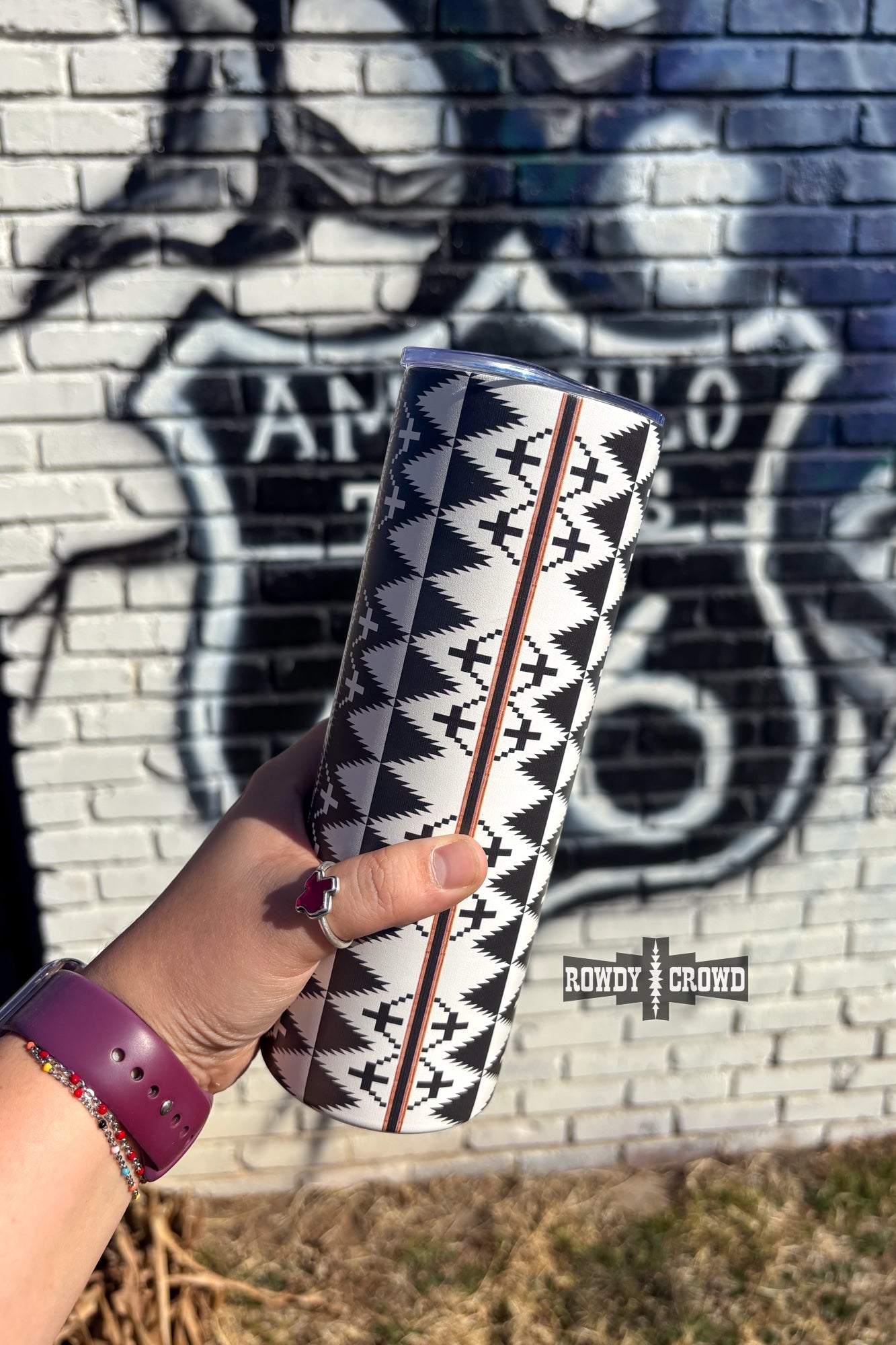 Tulsa King Tumbler - Pistols 'n Petticoats - western boutique - womens western wear - western wear womens