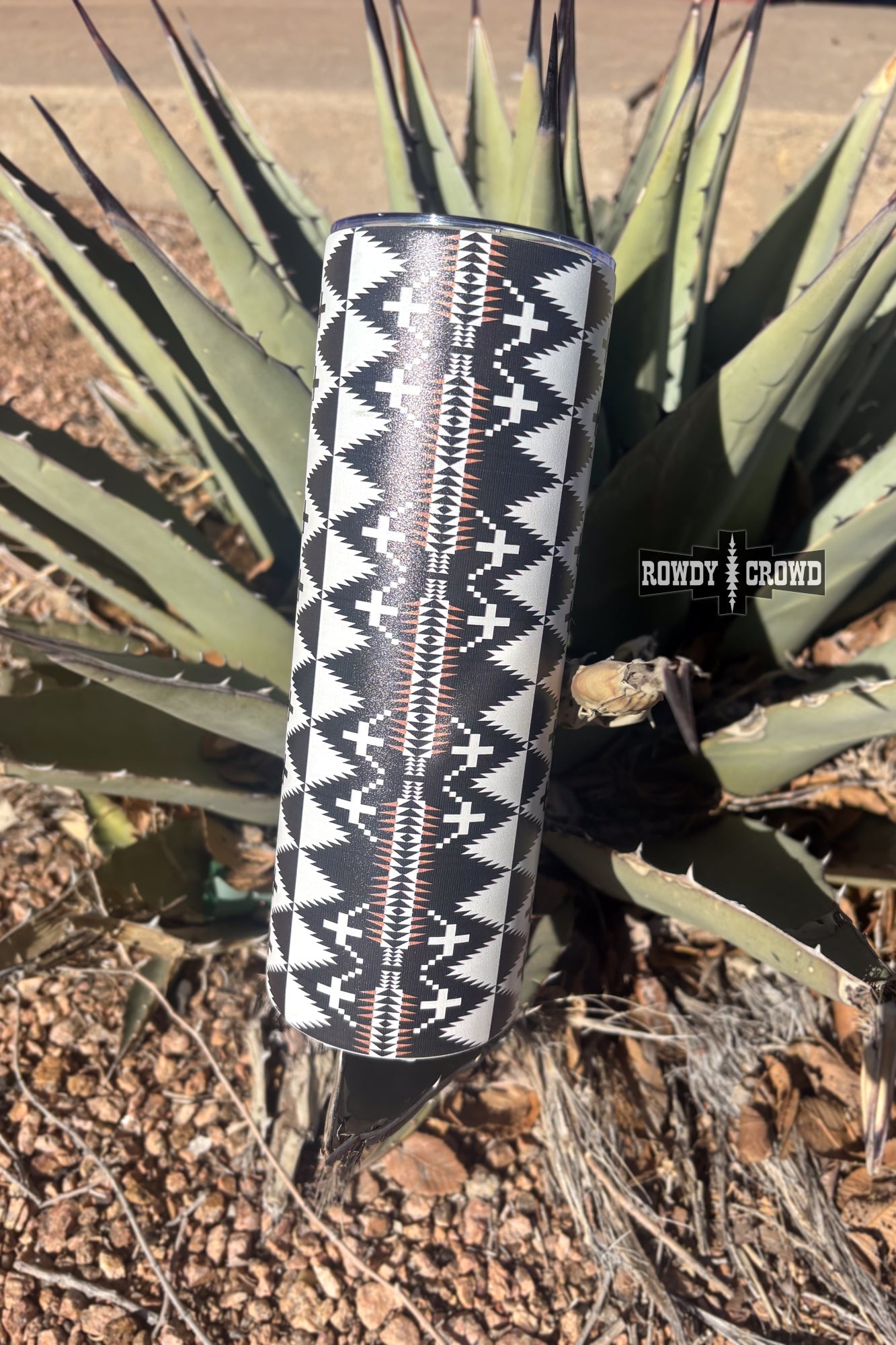 Tulsa King Tumbler - Pistols 'n Petticoats - western boutique - womens western wear - western wear womens