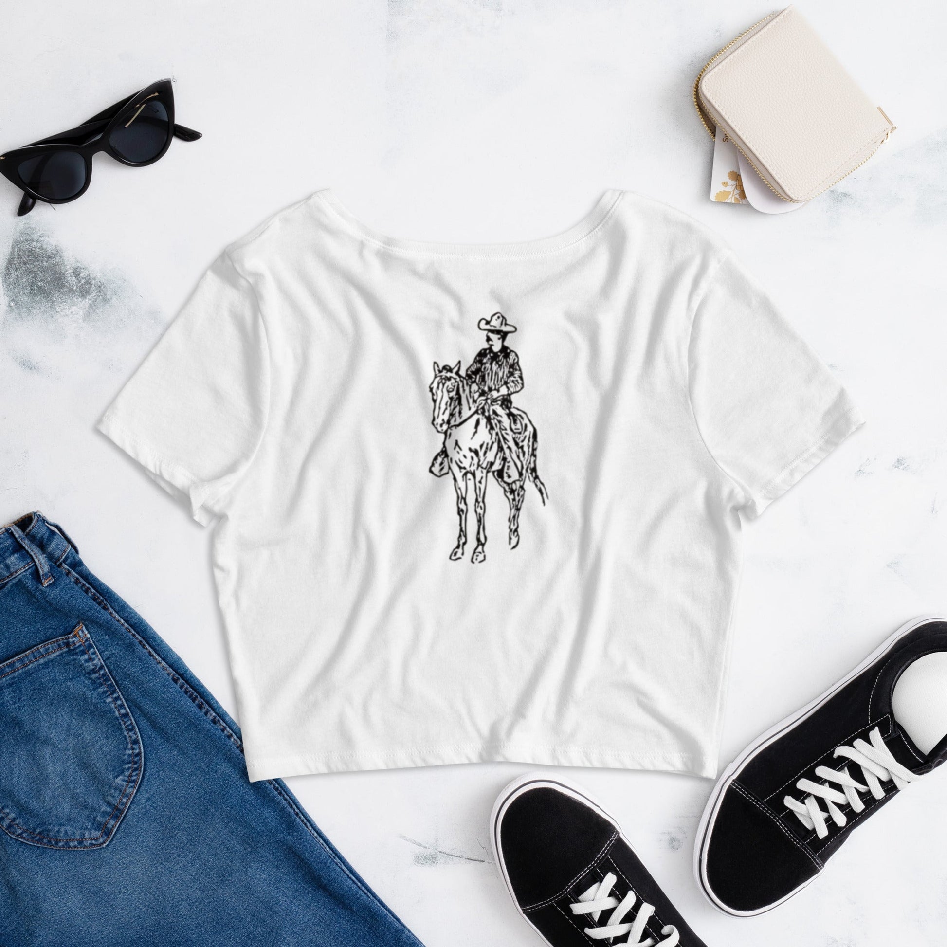 Western Graphic T Shirts - Pistols 'n Petticoats - #westernboutique# - #westernfashion#