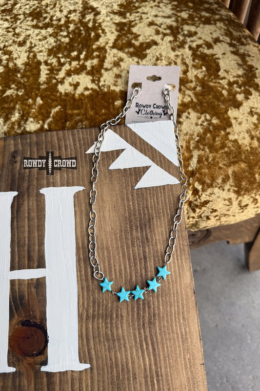 Western Show Necklace - Pistols 'n Petticoats - western boutique - womens western wear - western wear womens