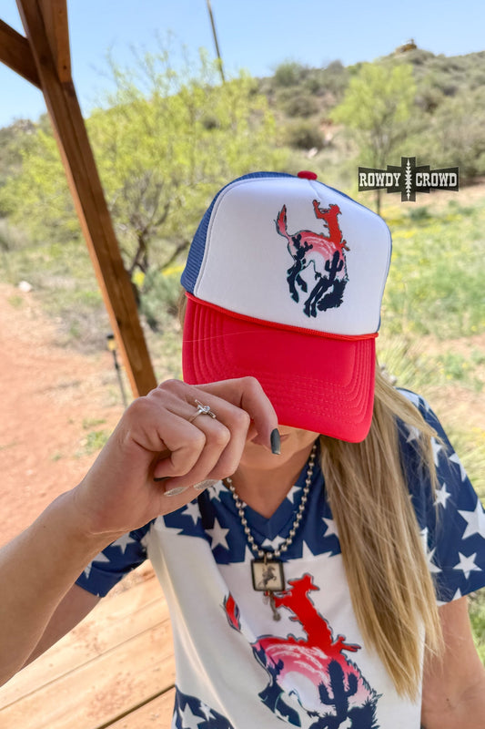 Western Stars Cap - Pistols 'n Petticoats - western boutique - womens western wear - western wear womens
